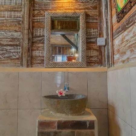 Ananda Jj Ubud Resort & Spa Exterior photo