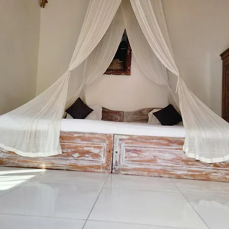 Ananda Jj Ubud Resort & Spa Exterior photo