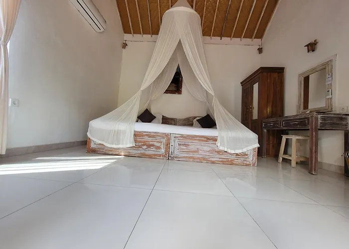 Ananda Jj Ubud Resort & Spa