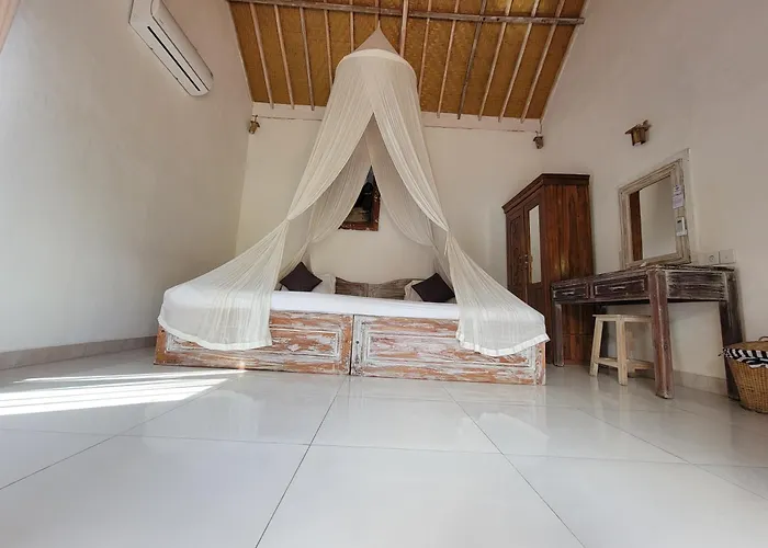 Ananda Jj Ubud Resort & Spa