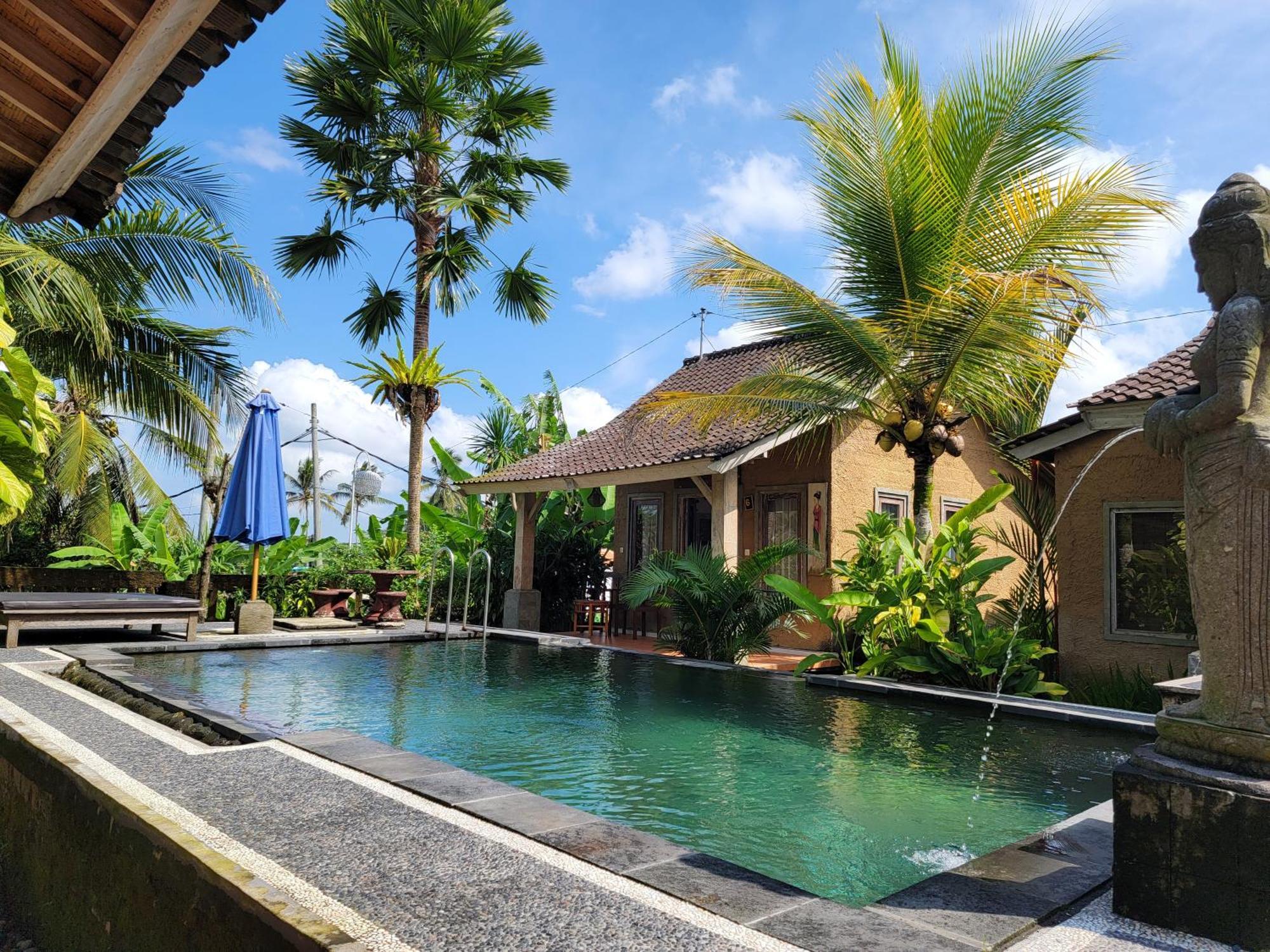 Ananda Jj & Ubud (Bali)