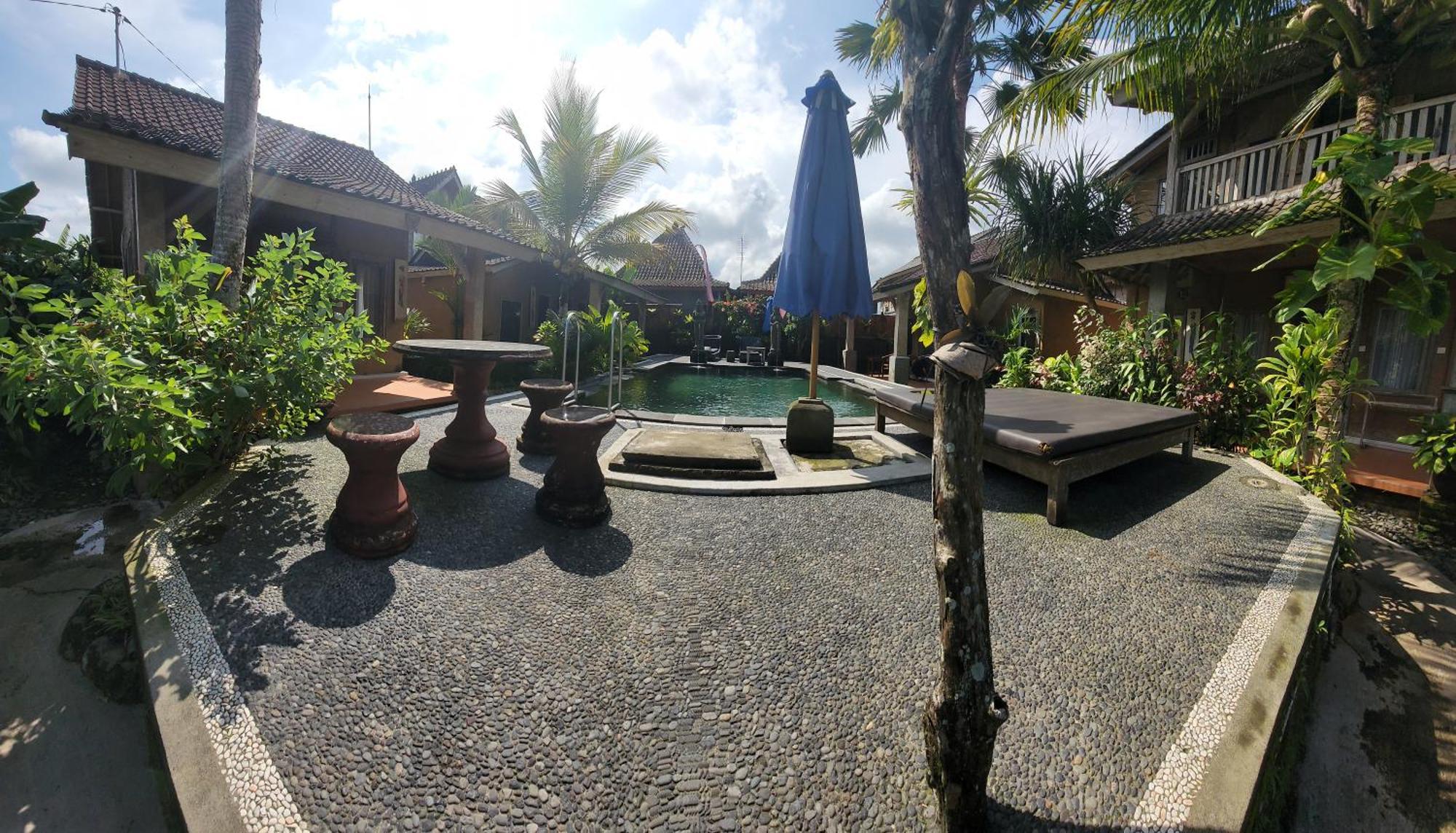 Ananda Jj & * Ubud (Bali)
