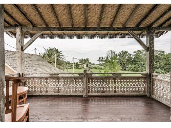Ananda Jj & * Ubud